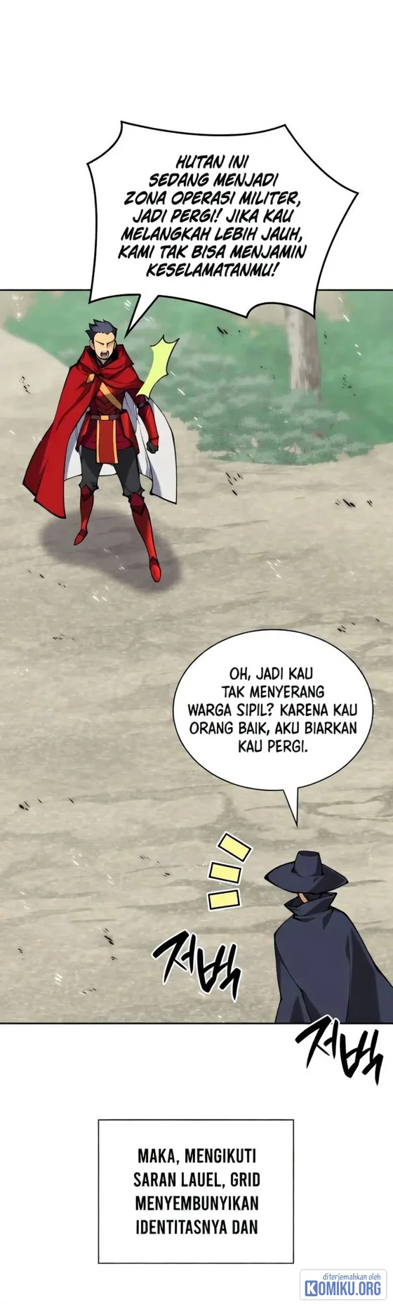 Overgeared New Chapter 345 - halaman 9