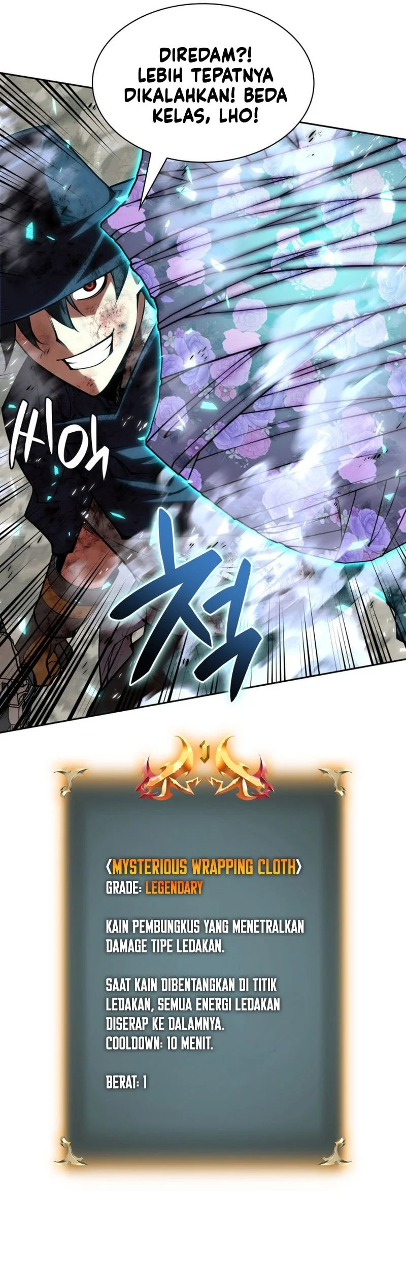 Overgeared New Chapter 346 - halaman 34