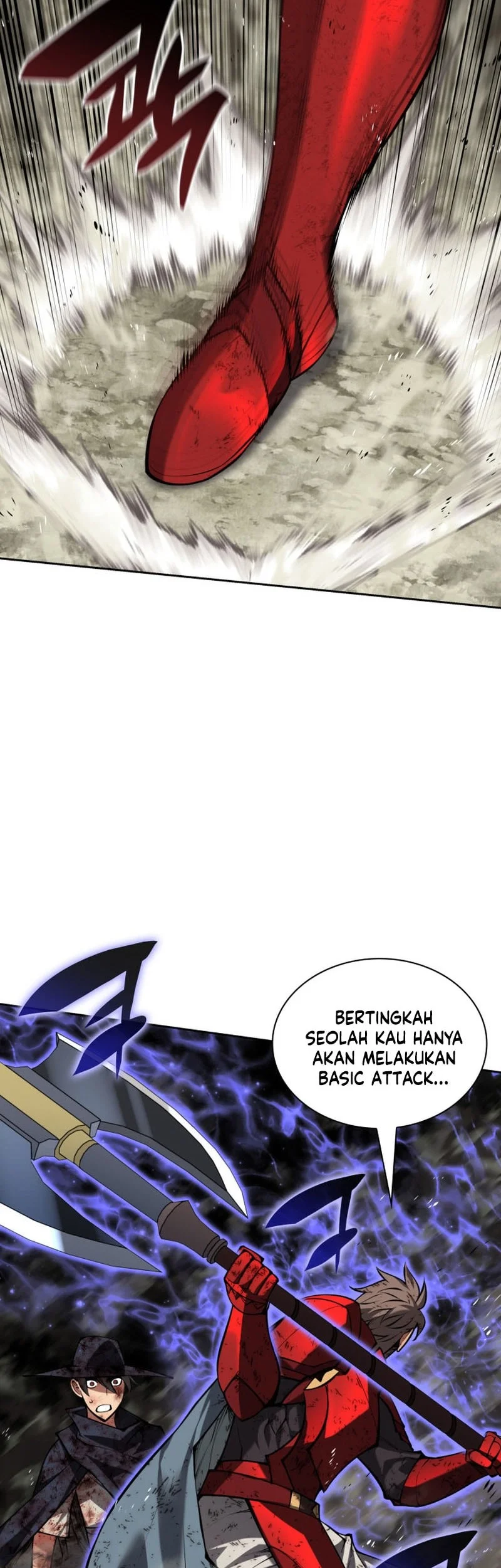 Overgeared New Chapter 346 - halaman 39