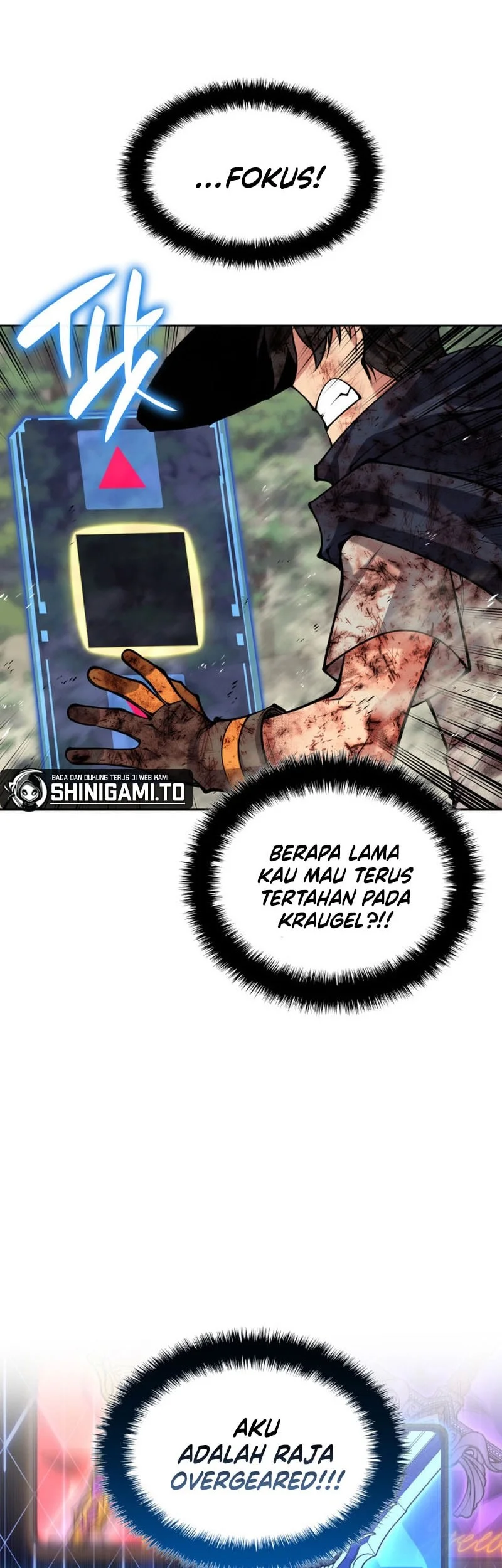 Overgeared New Chapter 346 - halaman 43