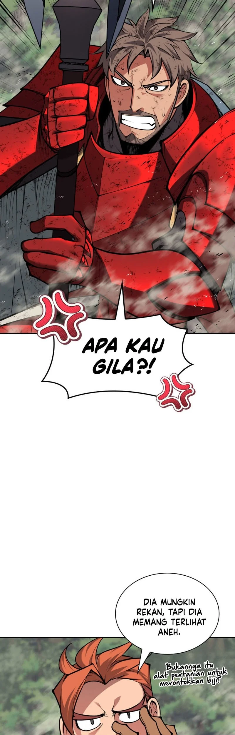 Overgeared New Chapter 346 - halaman 47