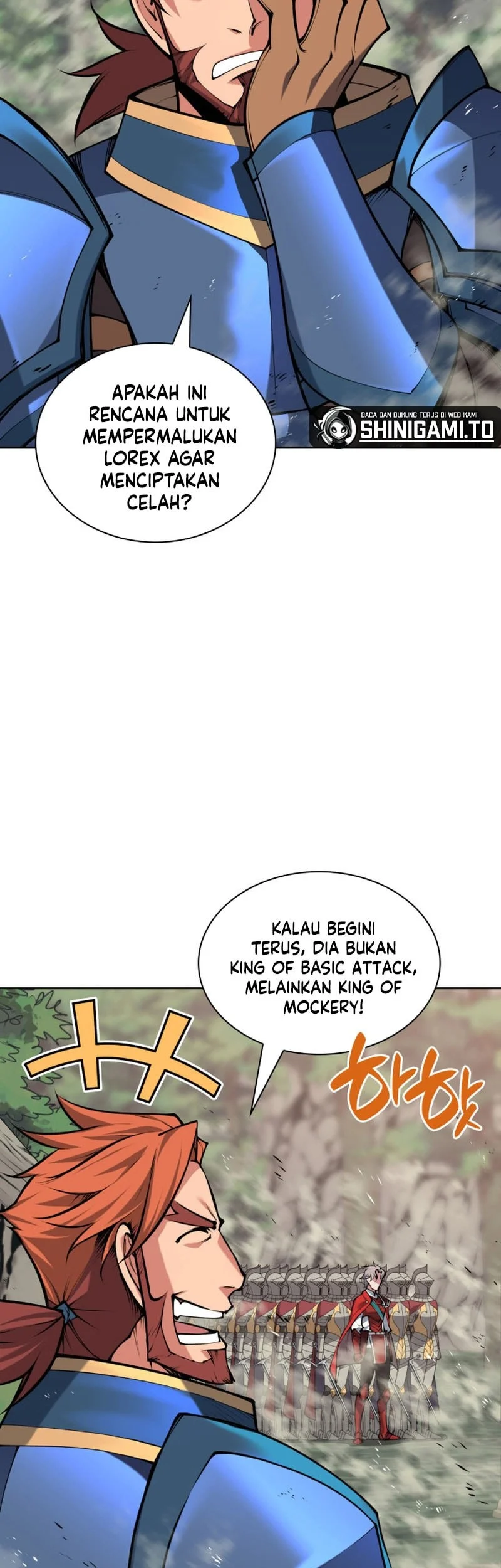 Overgeared New Chapter 346 - halaman 48