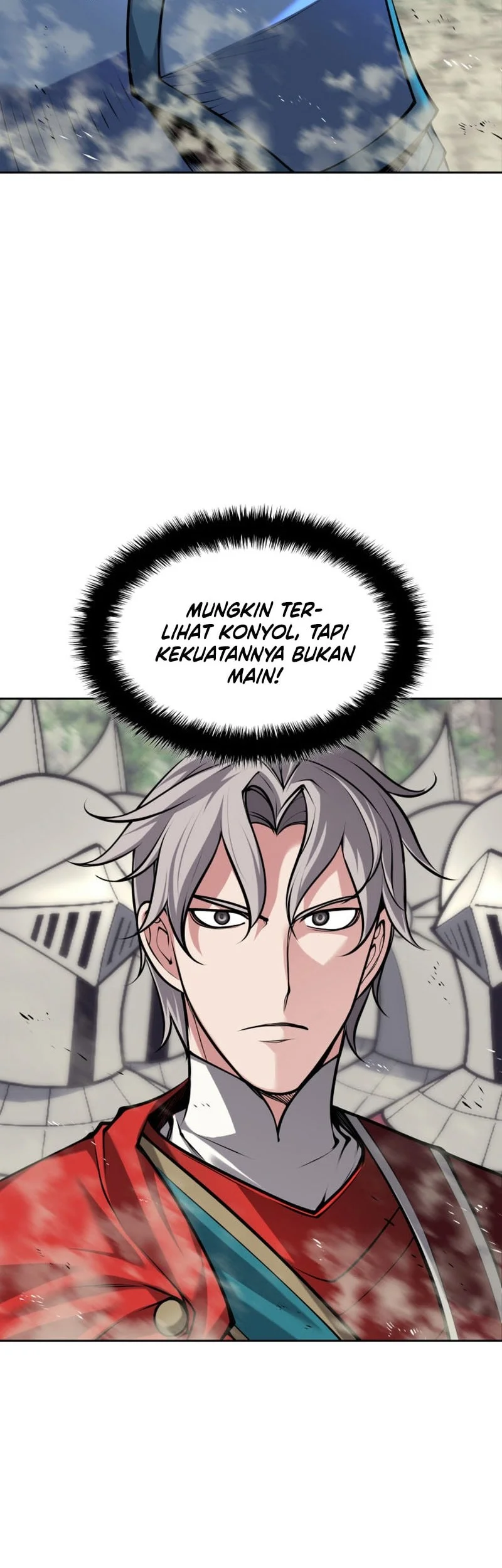 Overgeared New Chapter 346 - halaman 49
