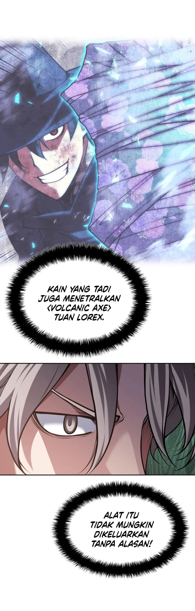Overgeared New Chapter 346 - halaman 50