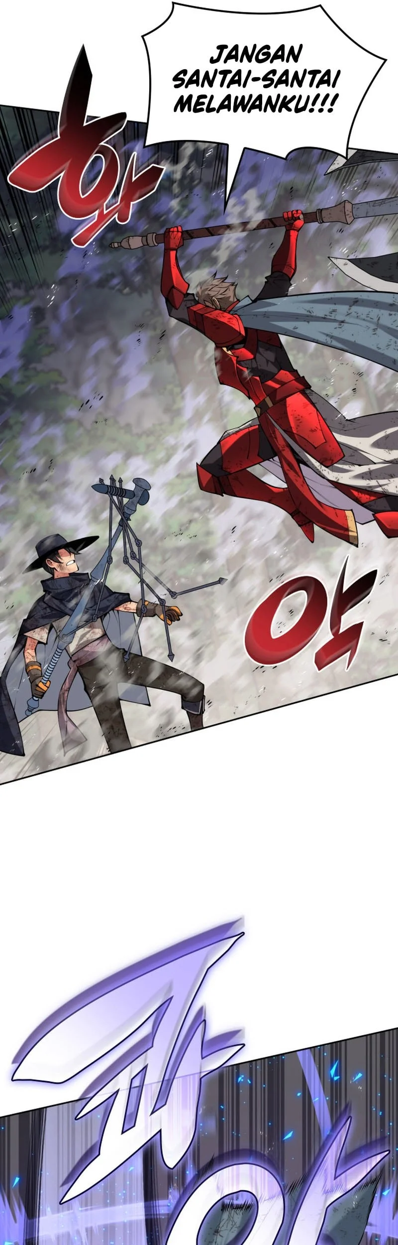 Overgeared New Chapter 346 - halaman 58