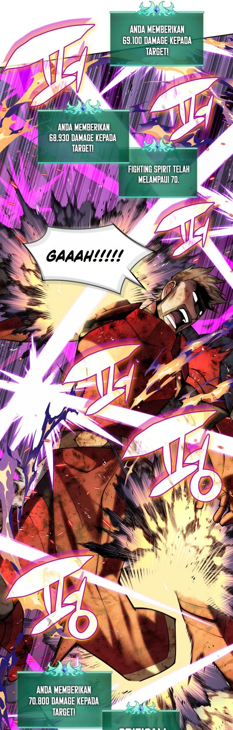 Overgeared New Chapter 346 - halaman 62