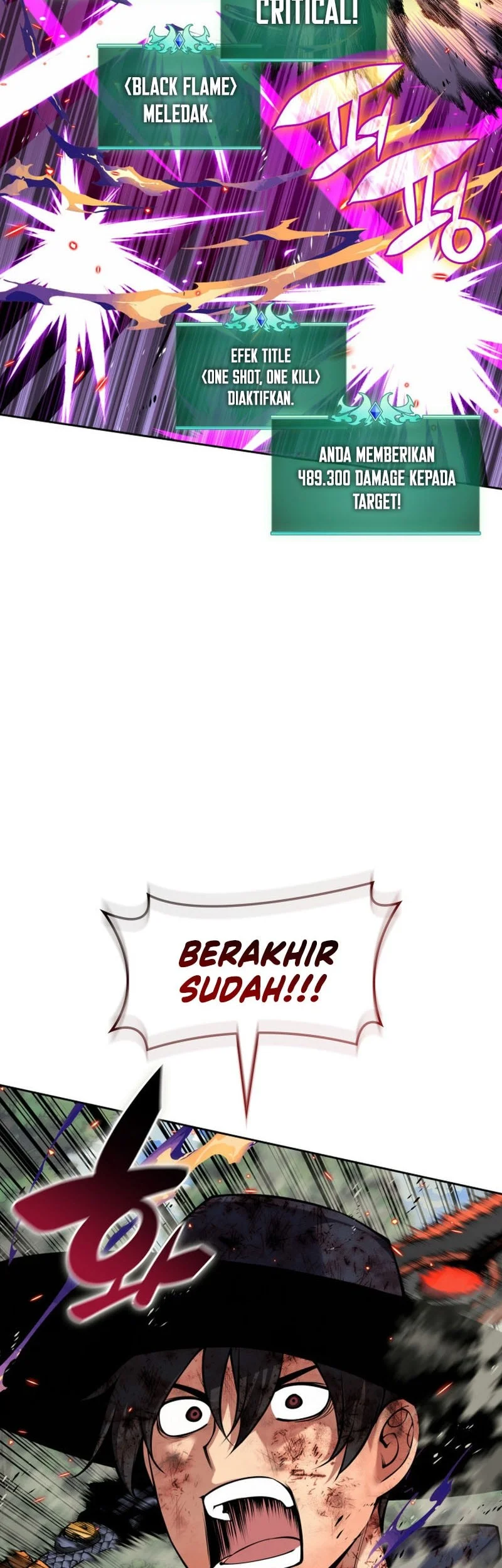 Overgeared New Chapter 346 - halaman 63