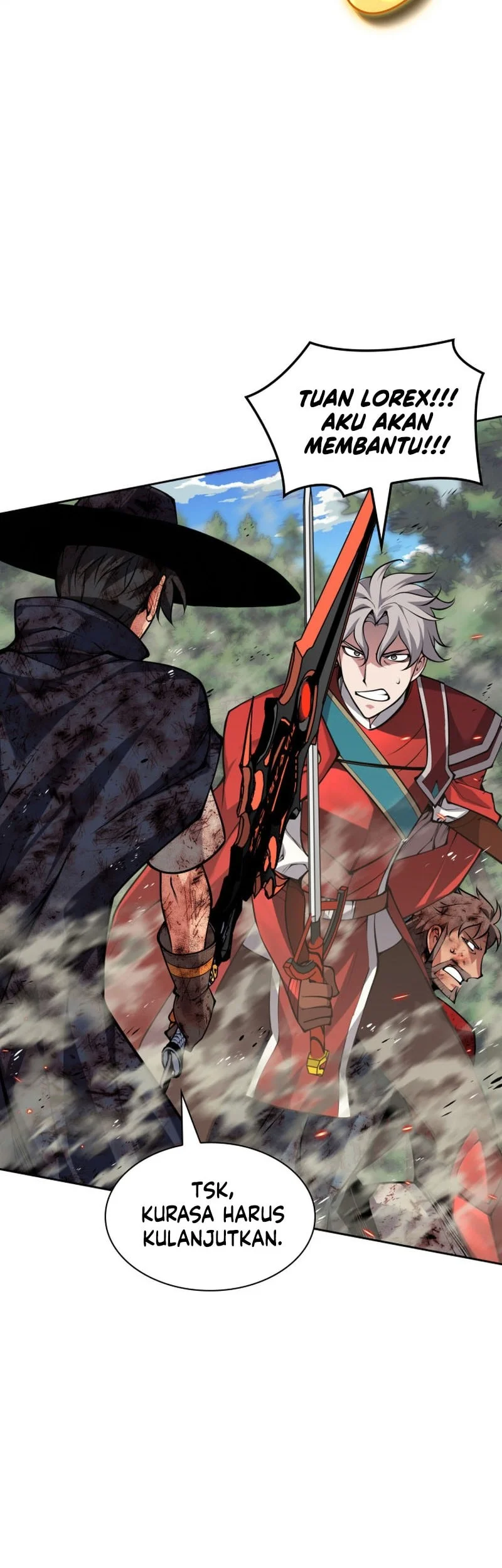 Overgeared New Chapter 346 - halaman 65