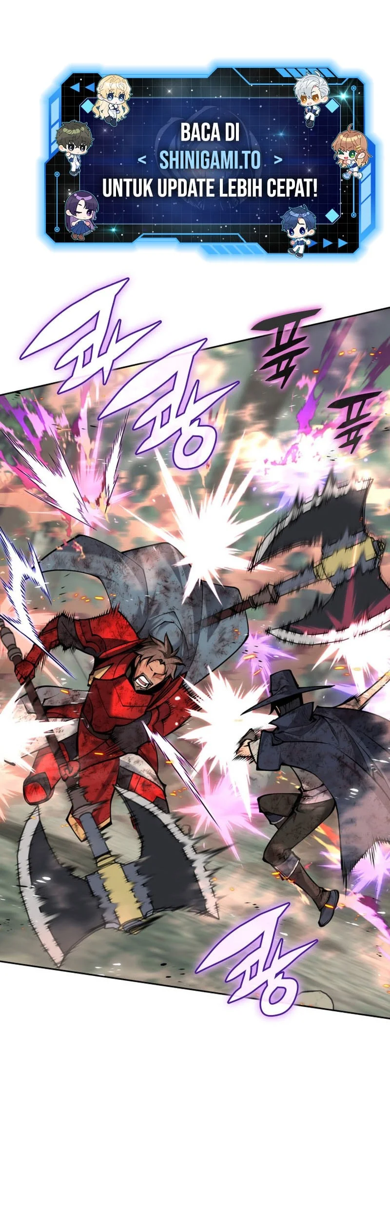 Overgeared New Chapter 346 - halaman 2