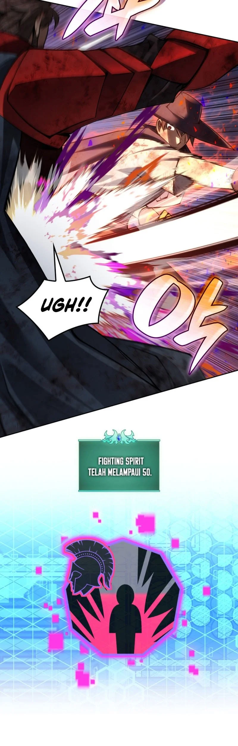 Overgeared New Chapter 346 - halaman 12