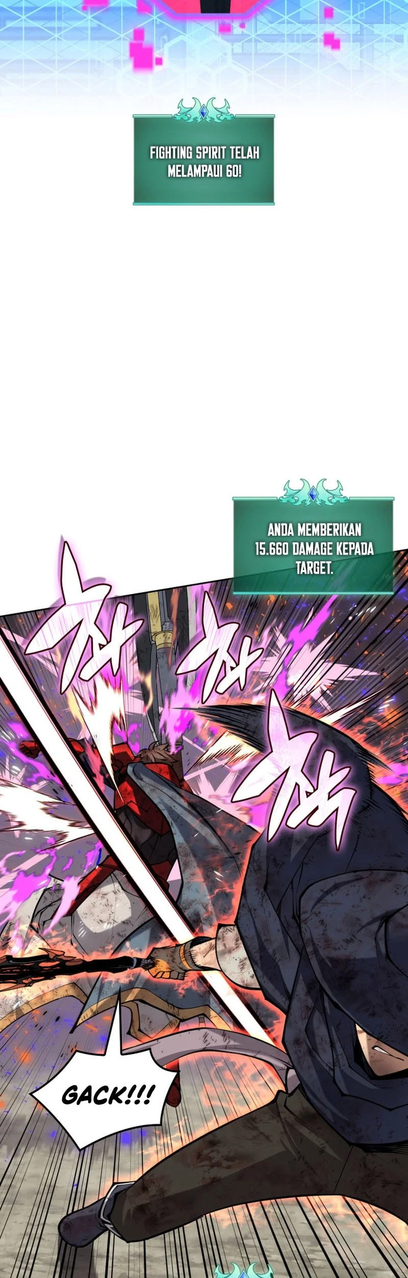 Overgeared New Chapter 346 - halaman 16