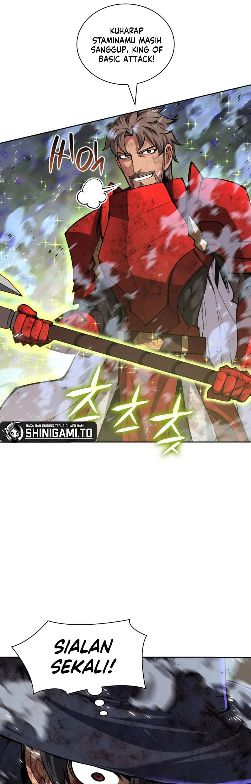 Overgeared New Chapter 346 - halaman 20