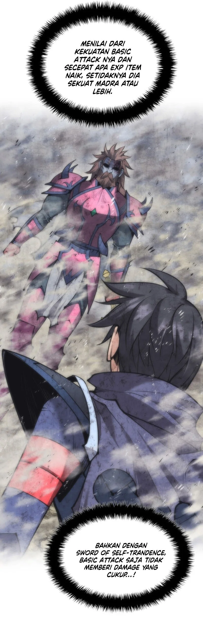Overgeared New Chapter 346 - halaman 22