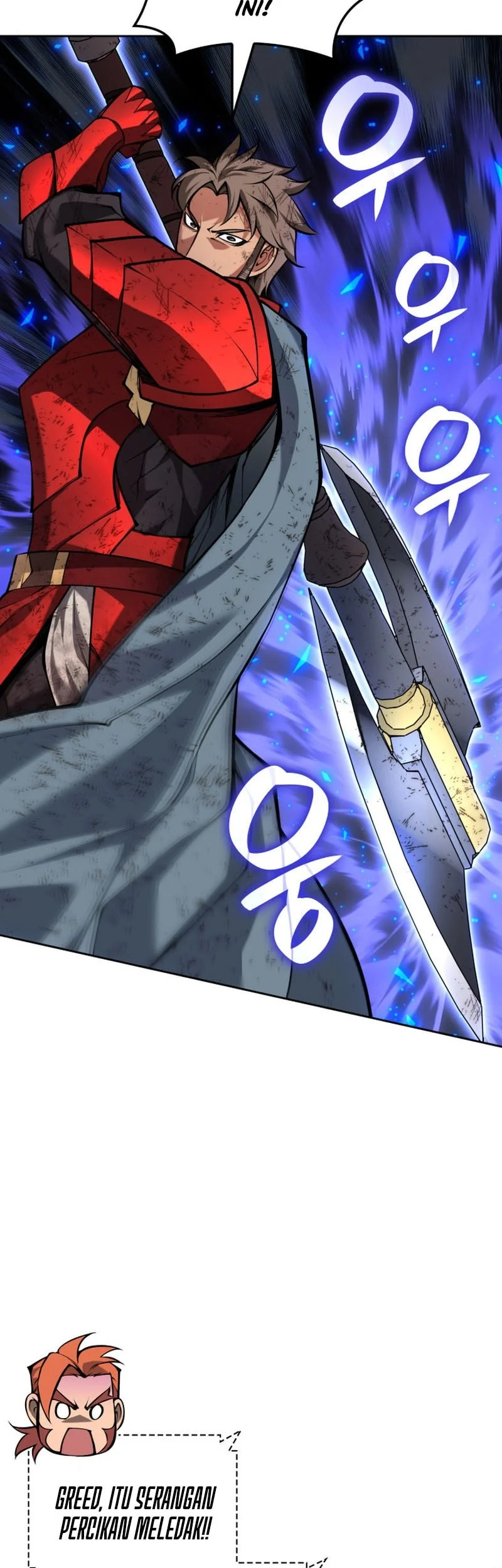 Overgeared New Chapter 346 - halaman 24
