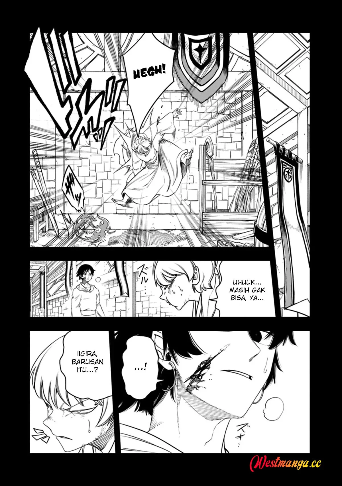 Since My Previous Life Was A Wise Man I Can Afford To Live Chapter 81 - halaman 27