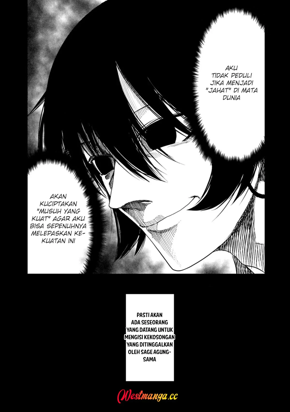 Since My Previous Life Was A Wise Man I Can Afford To Live Chapter 81 - halaman 30