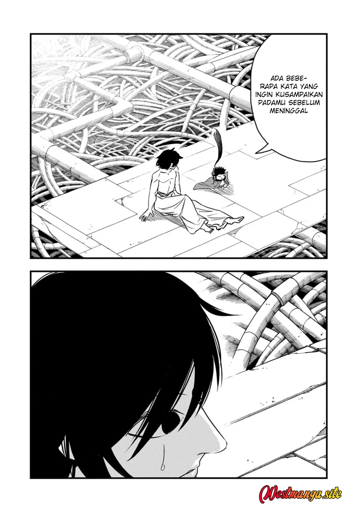 Since My Previous Life Was A Wise Man I Can Afford To Live Chapter 82 - halaman 12