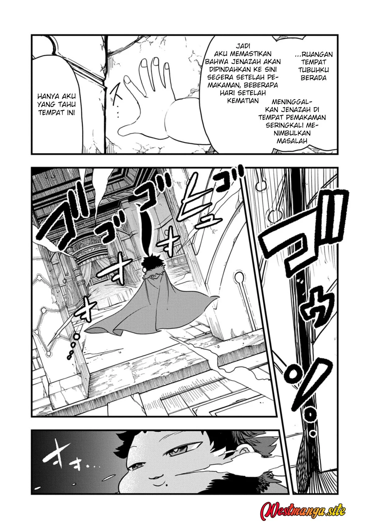 Since My Previous Life Was A Wise Man I Can Afford To Live Chapter 82 - halaman 22