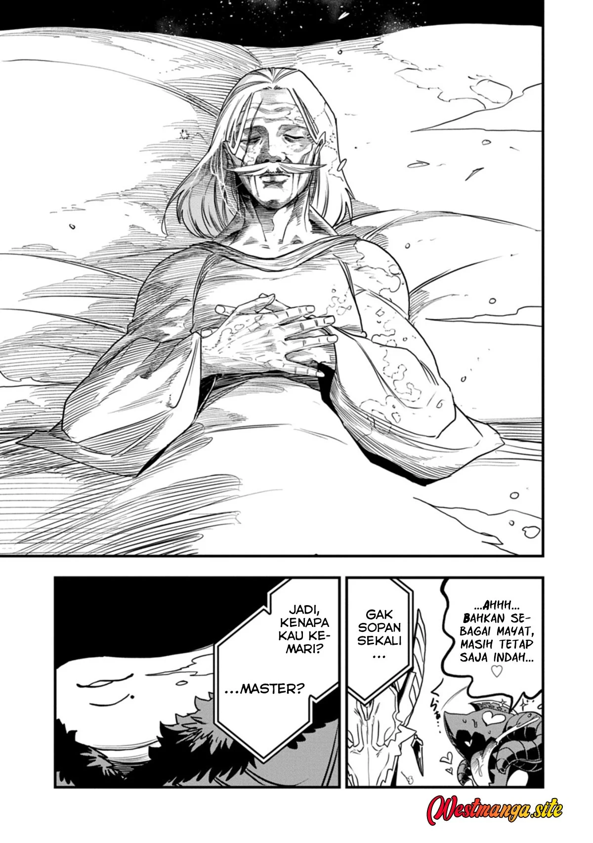 Since My Previous Life Was A Wise Man I Can Afford To Live Chapter 82 - halaman 23
