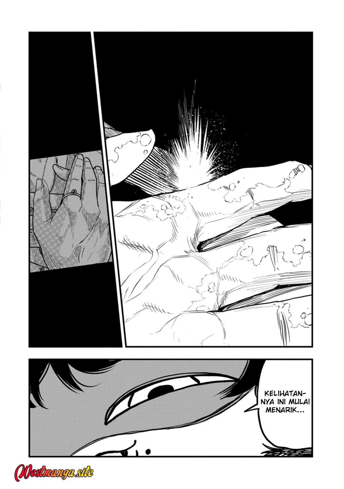 Since My Previous Life Was A Wise Man I Can Afford To Live Chapter 82 - halaman 24