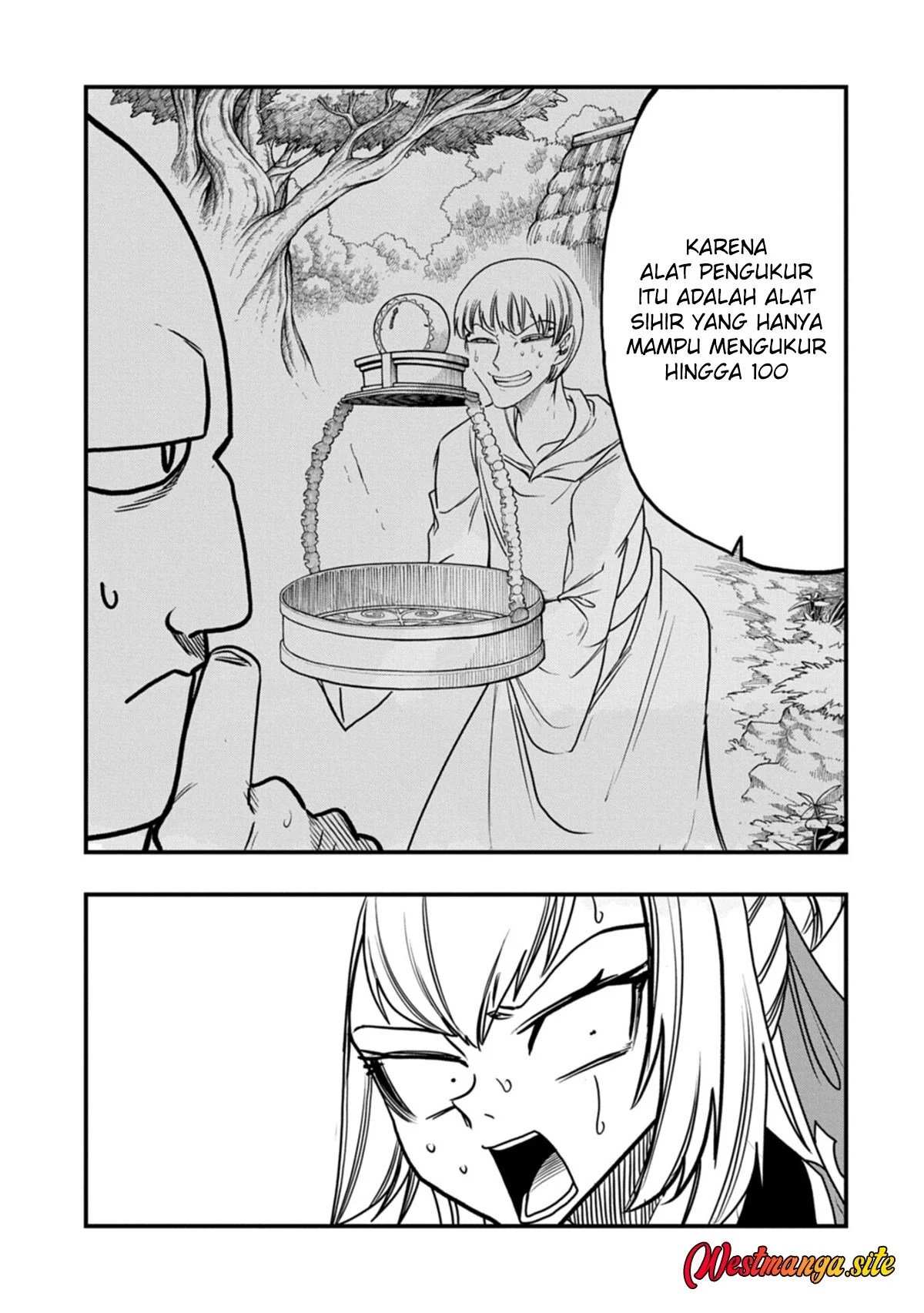 Since My Previous Life Was A Wise Man I Can Afford To Live Chapter 82 - halaman 29