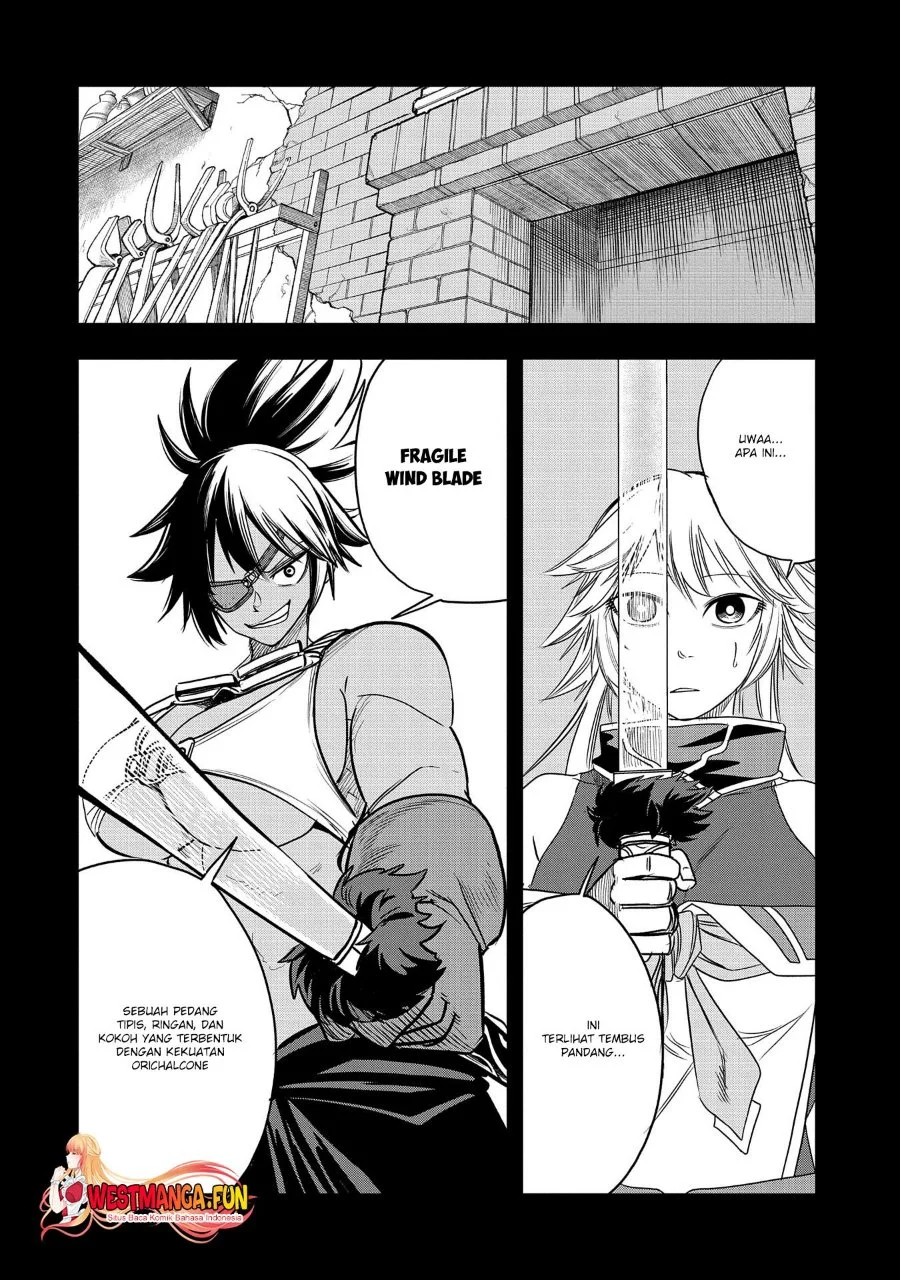 Since My Previous Life Was A Wise Man I Can Afford To Live Chapter 83 - halaman 10