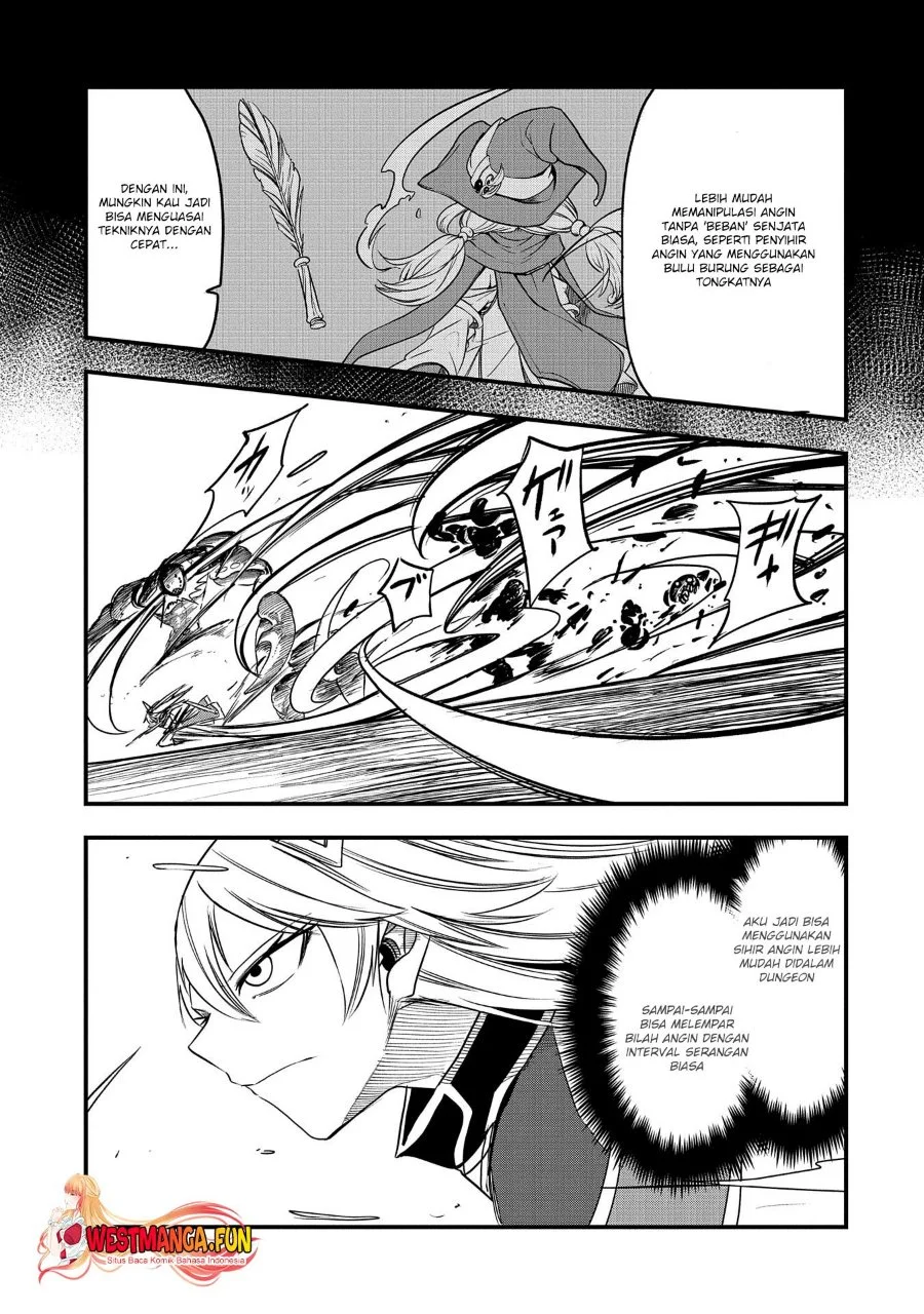 Since My Previous Life Was A Wise Man I Can Afford To Live Chapter 83 - halaman 11