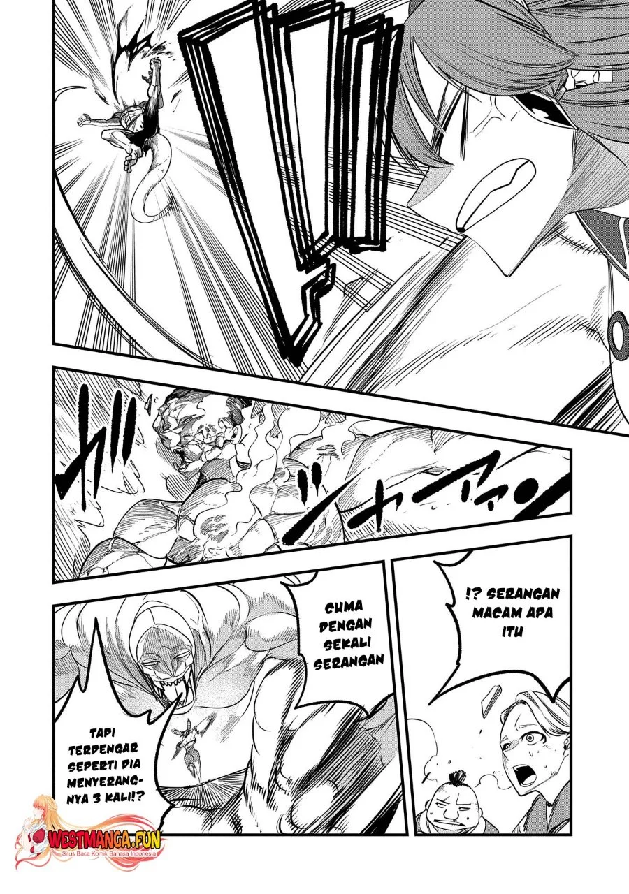 Since My Previous Life Was A Wise Man I Can Afford To Live Chapter 83 - halaman 12