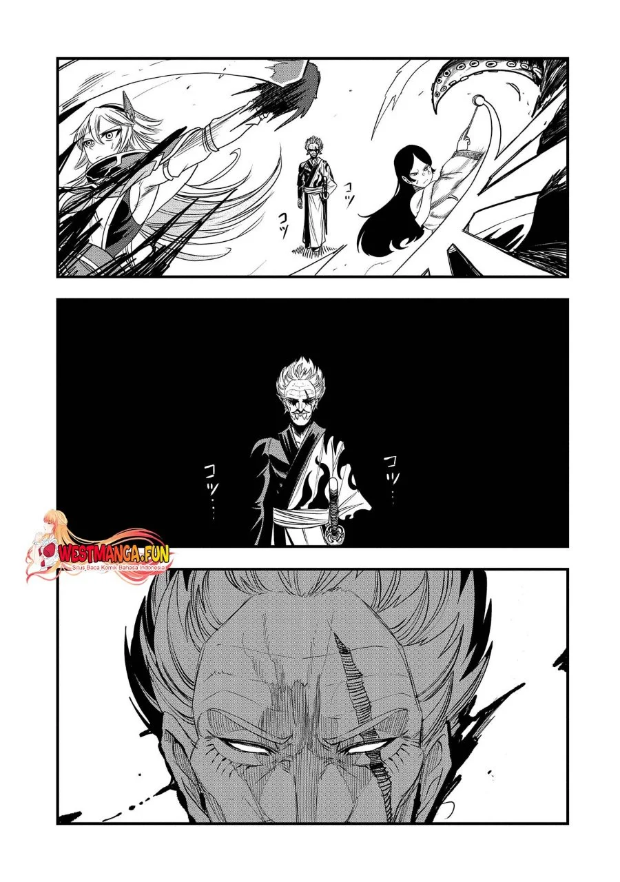 Since My Previous Life Was A Wise Man I Can Afford To Live Chapter 83 - halaman 17