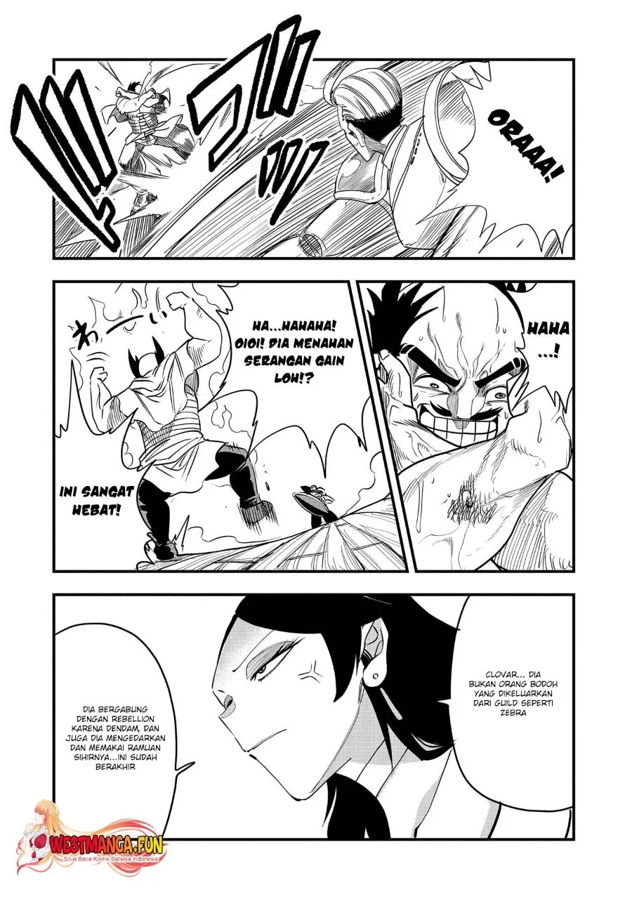 Since My Previous Life Was A Wise Man I Can Afford To Live Chapter 83 - halaman 20