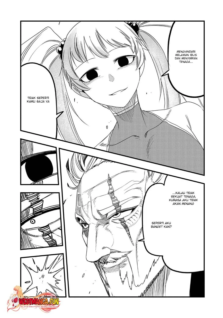 Since My Previous Life Was A Wise Man I Can Afford To Live Chapter 83 - halaman 23