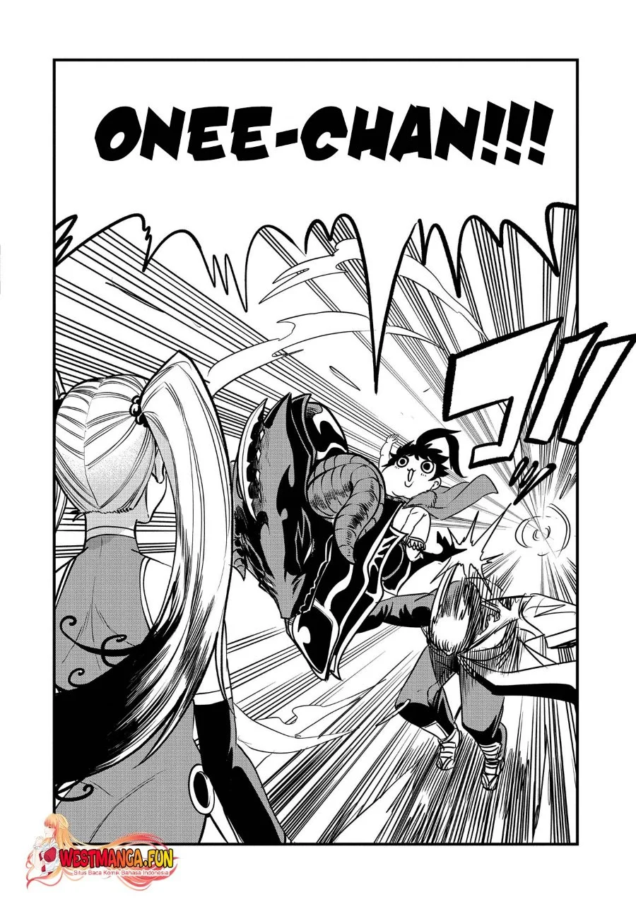 Since My Previous Life Was A Wise Man I Can Afford To Live Chapter 83 - halaman 24
