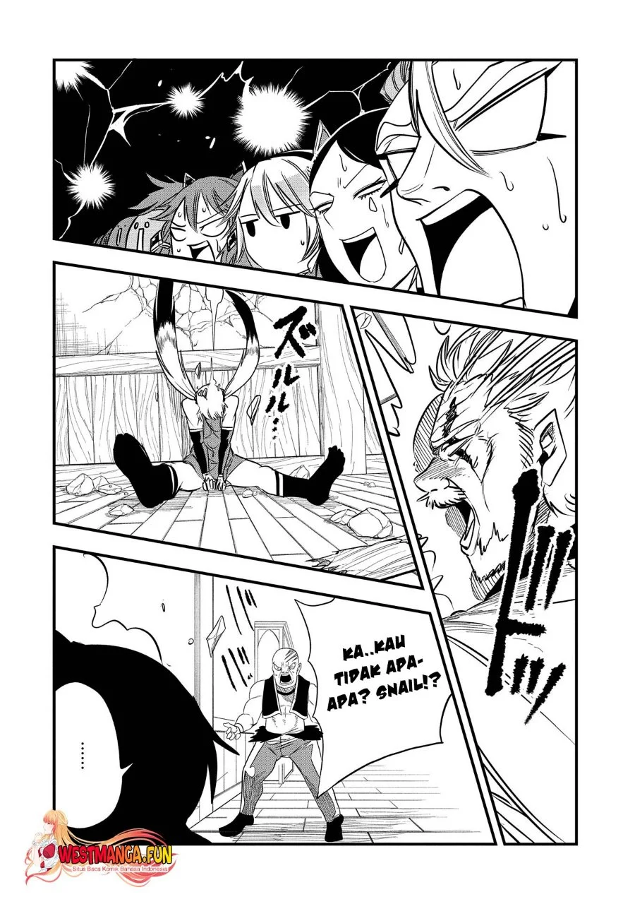 Since My Previous Life Was A Wise Man I Can Afford To Live Chapter 83 - halaman 26