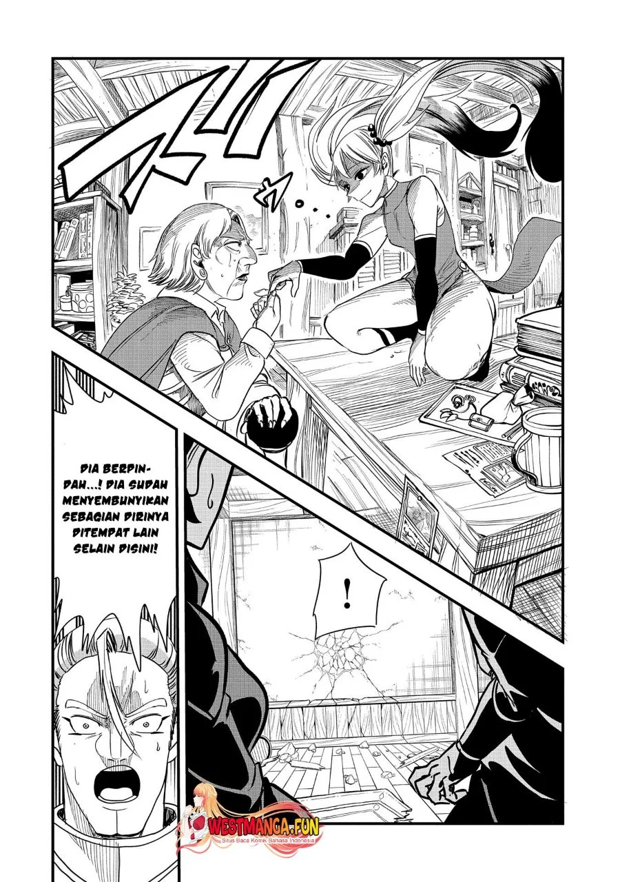 Since My Previous Life Was A Wise Man I Can Afford To Live Chapter 83 - halaman 30