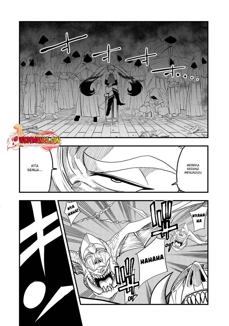 Since My Previous Life Was A Wise Man I Can Afford To Live Chapter 83 - halaman 8