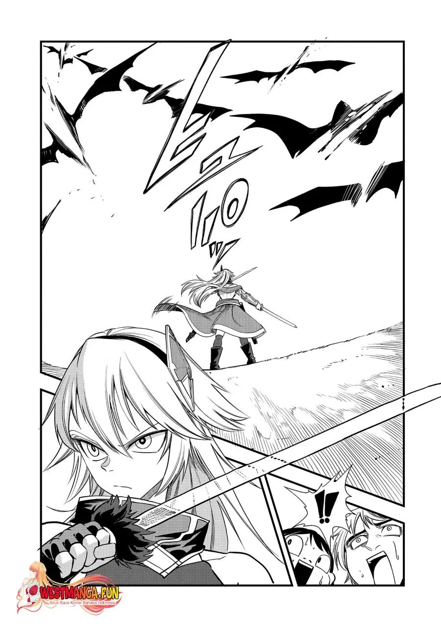 Since My Previous Life Was A Wise Man I Can Afford To Live Chapter 83 - halaman 9