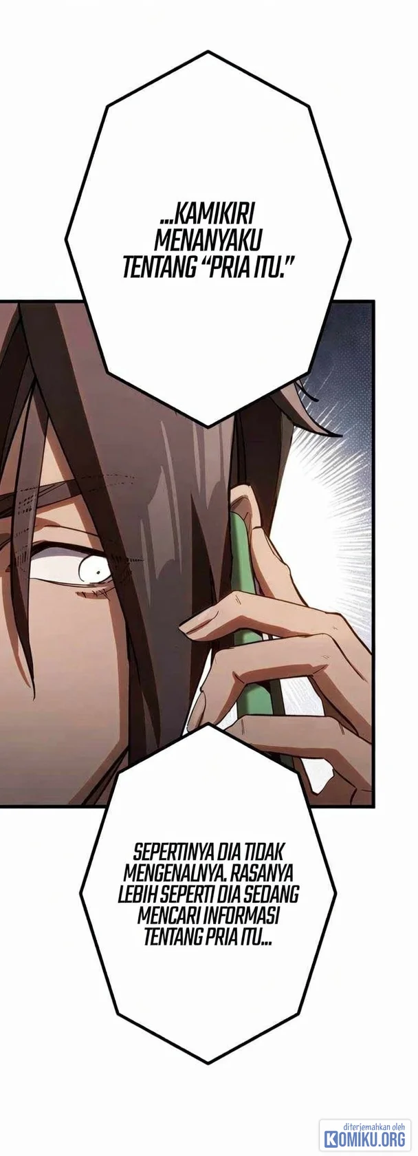 Sword God High School: The Talentless Underachiever Becomes the Strongest Chapter 17 - halaman 102
