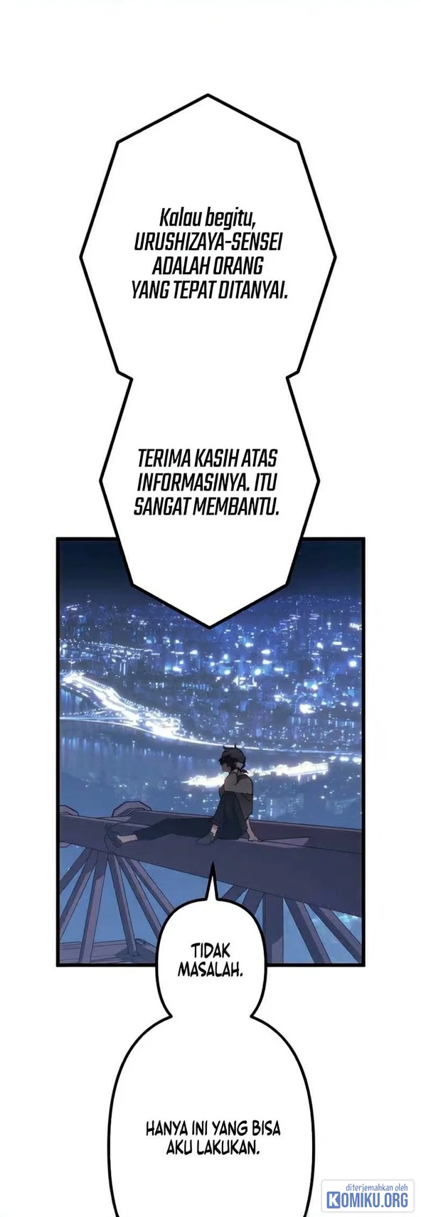 Sword God High School: The Talentless Underachiever Becomes the Strongest Chapter 17 - halaman 104