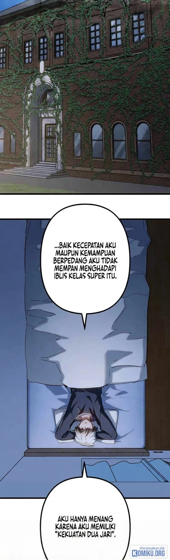 Sword God High School: The Talentless Underachiever Becomes the Strongest Chapter 17 - halaman 108