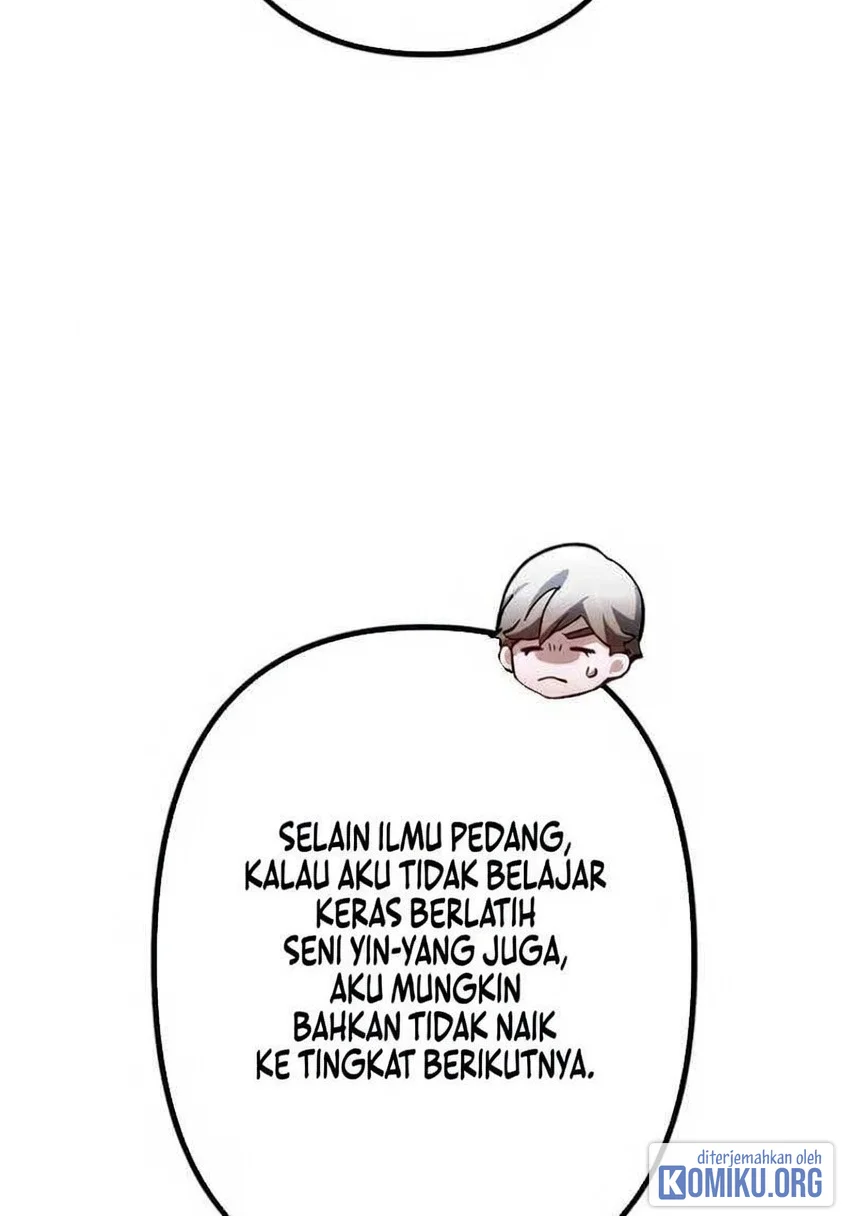 Sword God High School: The Talentless Underachiever Becomes the Strongest Chapter 17 - halaman 110