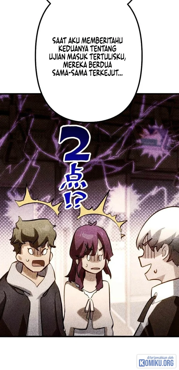 Sword God High School: The Talentless Underachiever Becomes the Strongest Chapter 17 - halaman 111