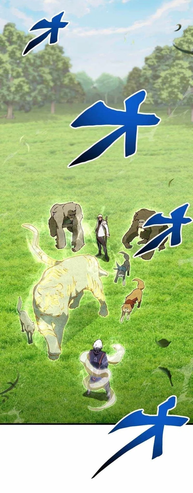 Sword God High School: The Talentless Underachiever Becomes the Strongest Chapter 17 - halaman 117