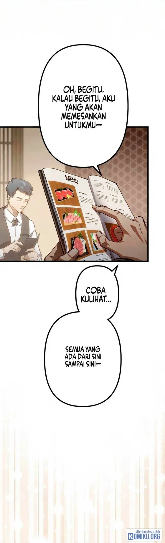 Sword God High School: The Talentless Underachiever Becomes the Strongest Chapter 17 - halaman 14