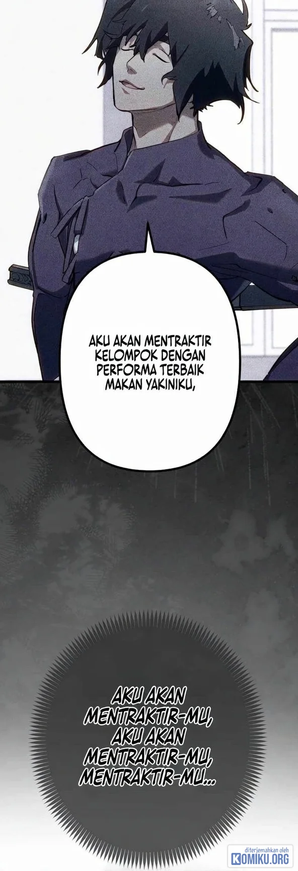 Sword God High School: The Talentless Underachiever Becomes the Strongest Chapter 17 - halaman 2