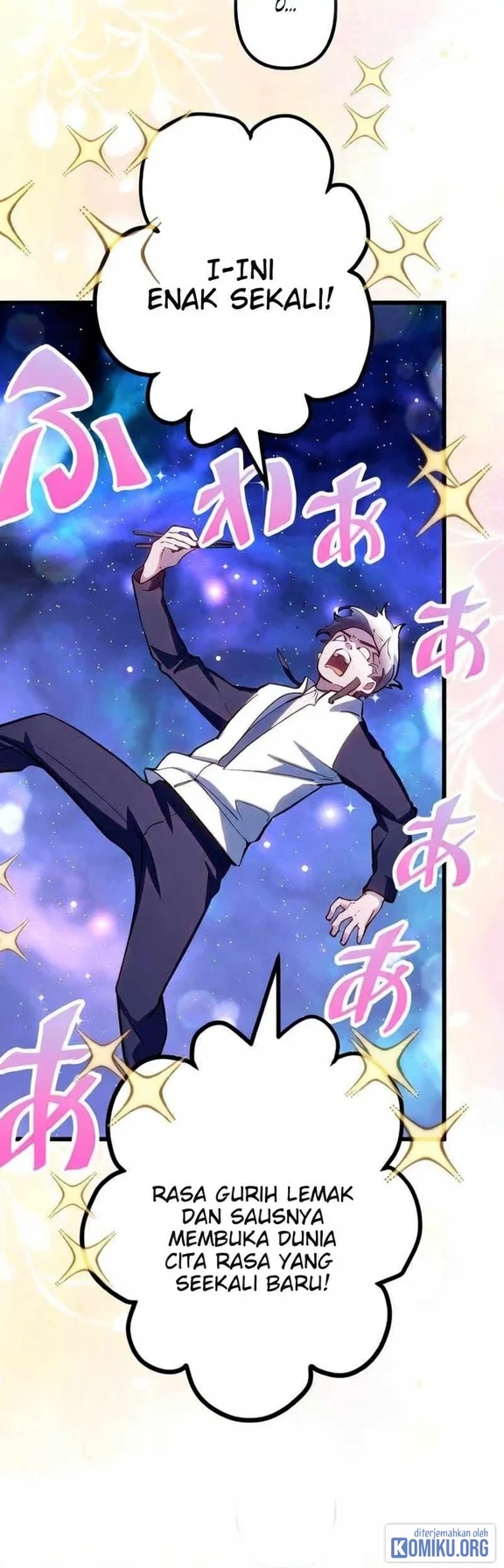 Sword God High School: The Talentless Underachiever Becomes the Strongest Chapter 17 - halaman 25
