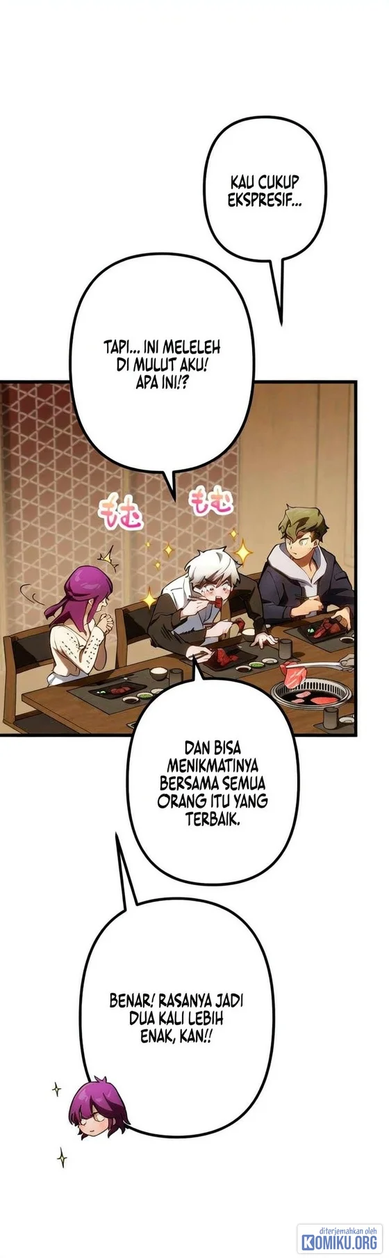 Sword God High School: The Talentless Underachiever Becomes the Strongest Chapter 17 - halaman 26
