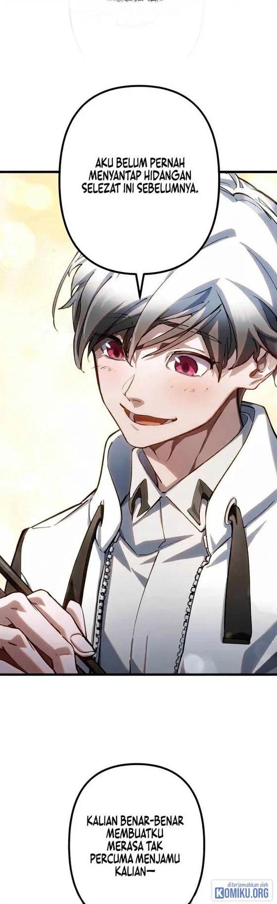 Sword God High School: The Talentless Underachiever Becomes the Strongest Chapter 17 - halaman 27