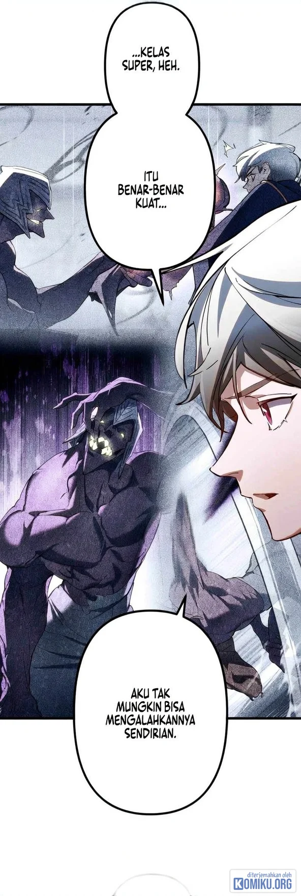 Sword God High School: The Talentless Underachiever Becomes the Strongest Chapter 17 - halaman 29