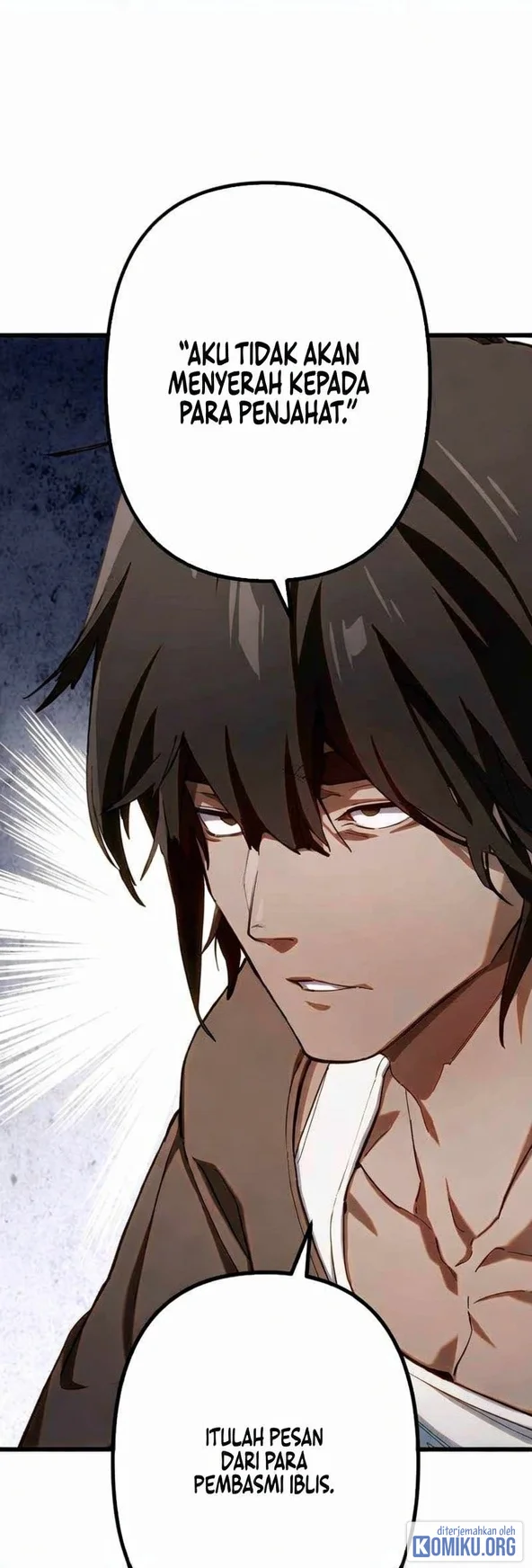 Sword God High School: The Talentless Underachiever Becomes the Strongest Chapter 17 - halaman 36
