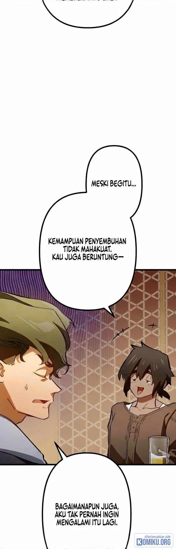 Sword God High School: The Talentless Underachiever Becomes the Strongest Chapter 17 - halaman 37
